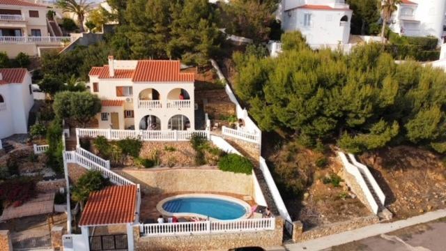 Kione Luxury Villa Marcolina Alcossebre Exterior foto