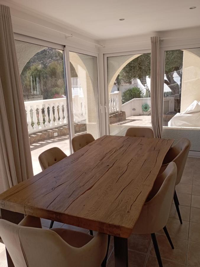Kione Luxury Villa Marcolina Alcossebre Exterior foto